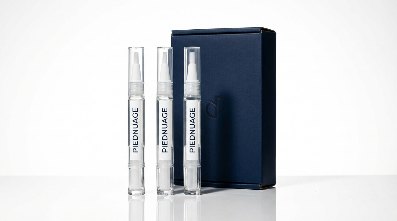 Stylo d'huile nutritive pour les ongles, exfoliant la peau, anti-cuticules, manucure