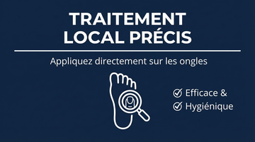 Des ongles sains, une confiance renouvelée.