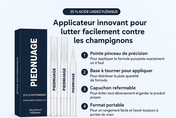 Stylo d'huile nutritive pour les ongles, exfoliant la peau, anti-cuticules, manucure